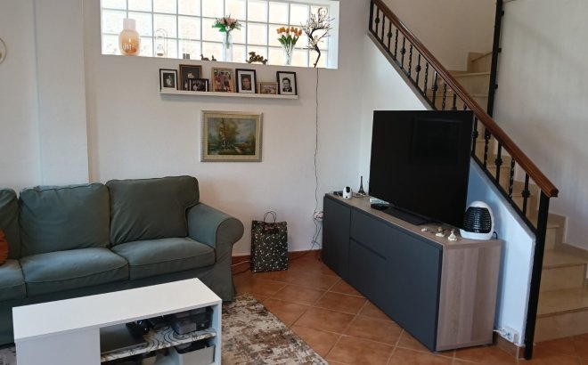 Resale - Villa -
Los Montesinos - Costa Blanca