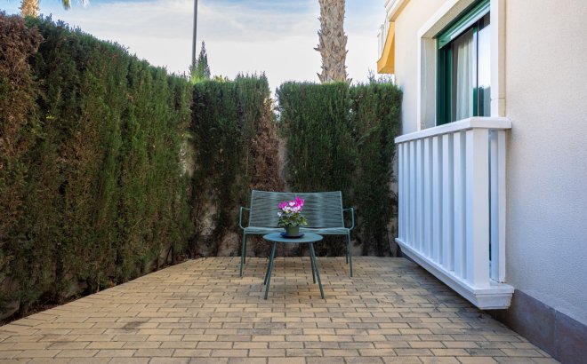 Resale - Apartment -
Ciudad Quesada - Costa Blanca