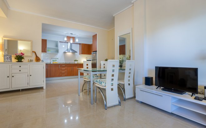 Resale - Apartment -
Ciudad Quesada - Costa Blanca