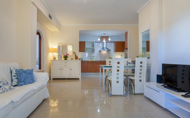 Resale - Apartment -
Ciudad Quesada - Costa Blanca