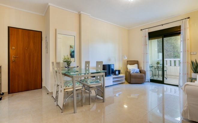 Resale - Apartment -
Ciudad Quesada - Costa Blanca
