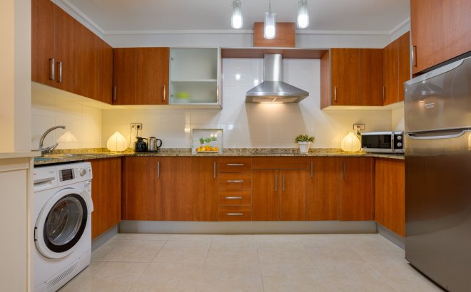 Resale - Apartment -
Ciudad Quesada - Costa Blanca