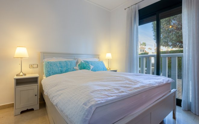 Resale - Apartment -
Ciudad Quesada - Costa Blanca