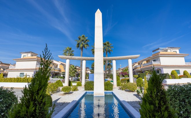 Resale - Apartment -
Ciudad Quesada - Costa Blanca