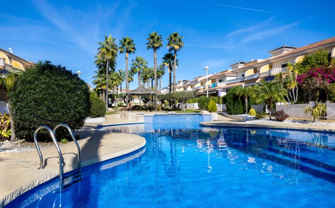 Resale - Apartment -
Ciudad Quesada - Costa Blanca