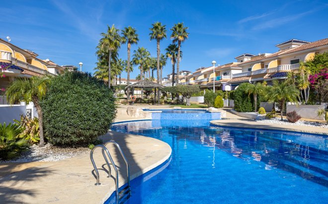 Resale - Apartment -
Ciudad Quesada - Costa Blanca