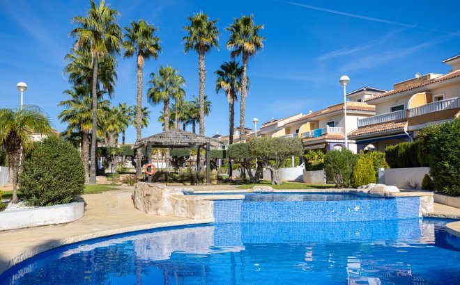 Resale - Apartment -
Ciudad Quesada - Costa Blanca