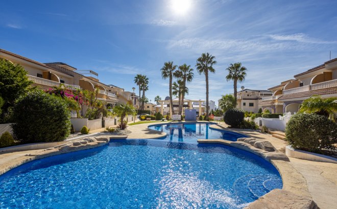 Resale - Apartment -
Ciudad Quesada - Costa Blanca