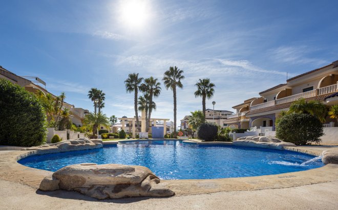 Resale - Apartment -
Ciudad Quesada - Costa Blanca