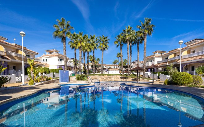 Resale - Apartment -
Ciudad Quesada - Costa Blanca