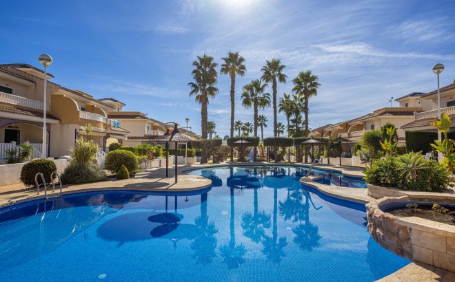 Resale - Apartment -
Ciudad Quesada - Costa Blanca
