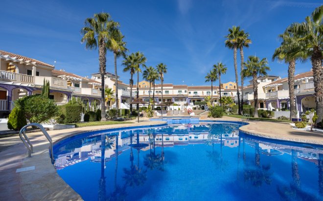 Resale - Apartment -
Ciudad Quesada - Costa Blanca