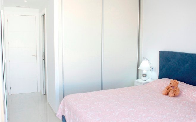 Resale - Villa -
San Miguel de Salinas - Inland