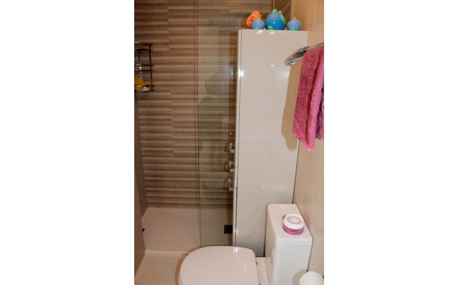 Resale - Villa -
San Miguel de Salinas - Inland