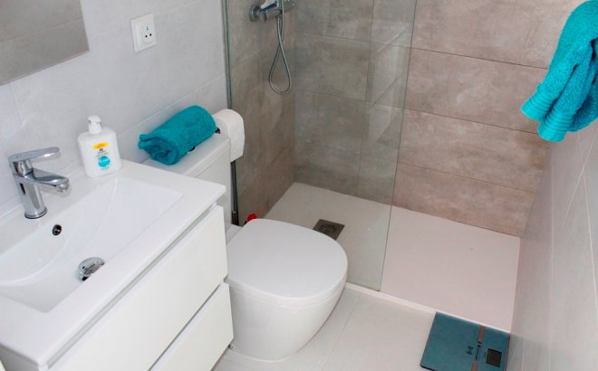 Resale - Villa -
San Miguel de Salinas - Inland