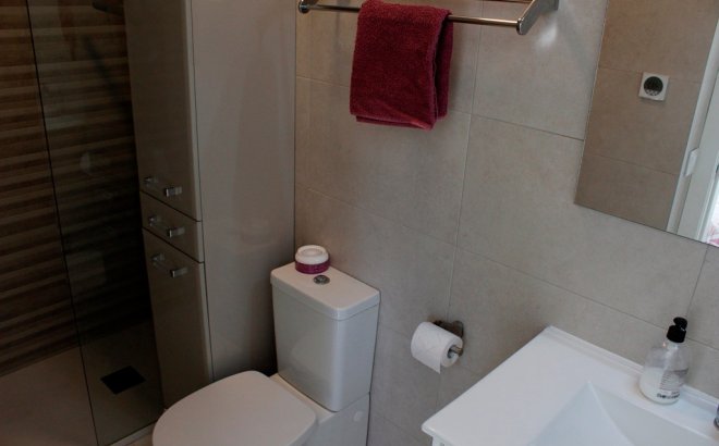 Resale - Villa -
San Miguel de Salinas - Inland