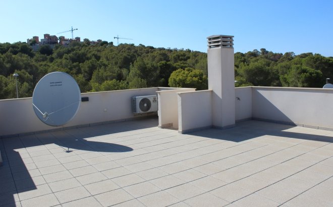 Resale - Villa -
San Miguel de Salinas - Inland