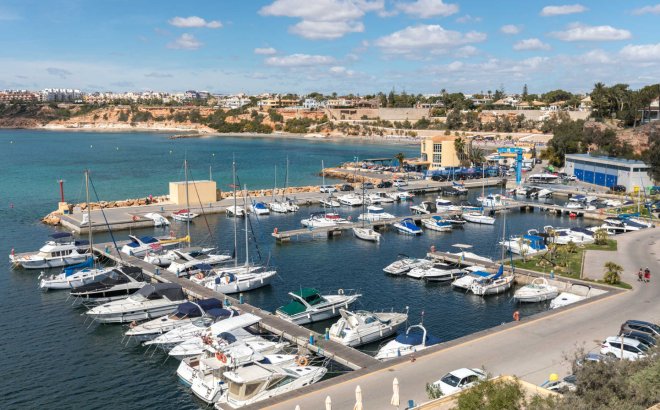 Resale - Villa -
San Miguel de Salinas - Inland