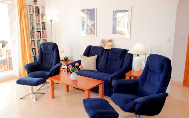 Resale - Penthouse -
Orihuela Costa - Costa Blanca