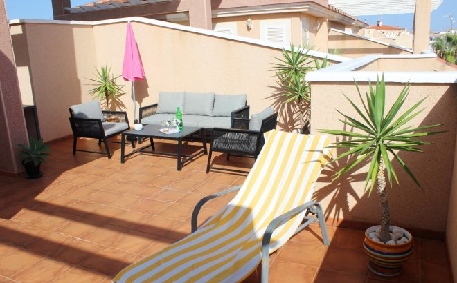 Resale - Penthouse -
Orihuela Costa - Costa Blanca