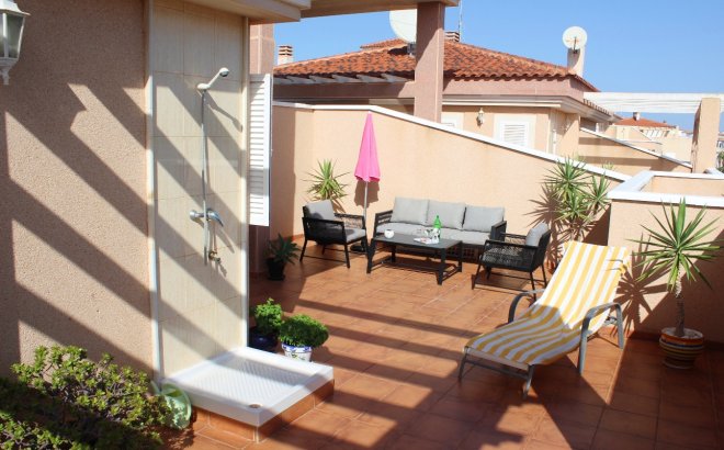 Resale - Penthouse -
Orihuela Costa - Costa Blanca