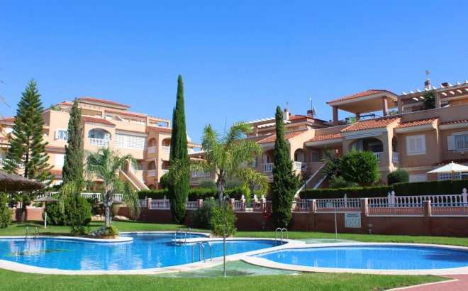 Resale - Penthouse -
Orihuela Costa - Costa Blanca