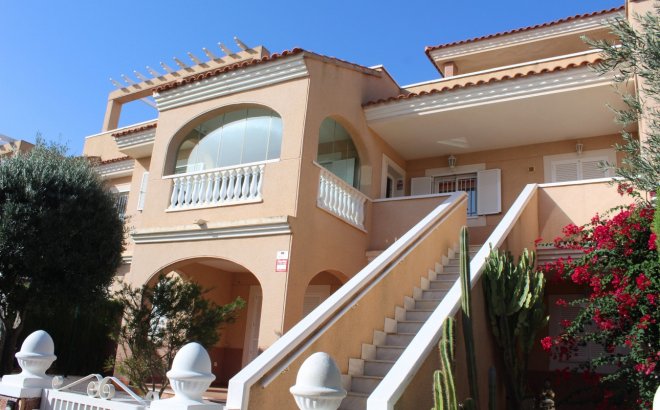 Resale - Penthouse -
Orihuela Costa - Costa Blanca