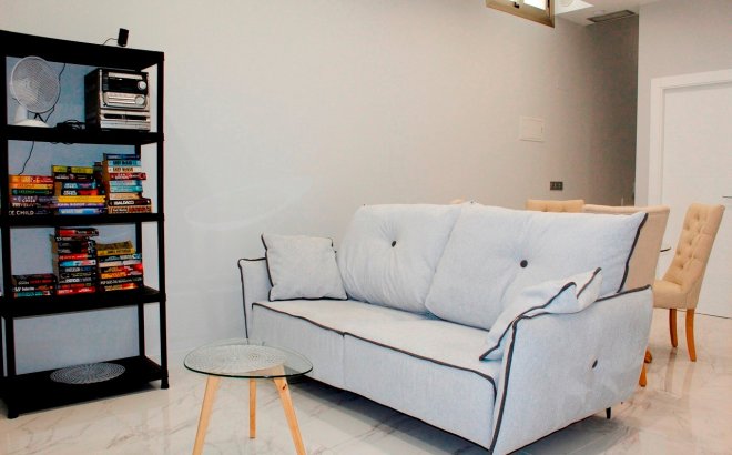 Resale - Villa -
Orihuela Costa - Costa Blanca