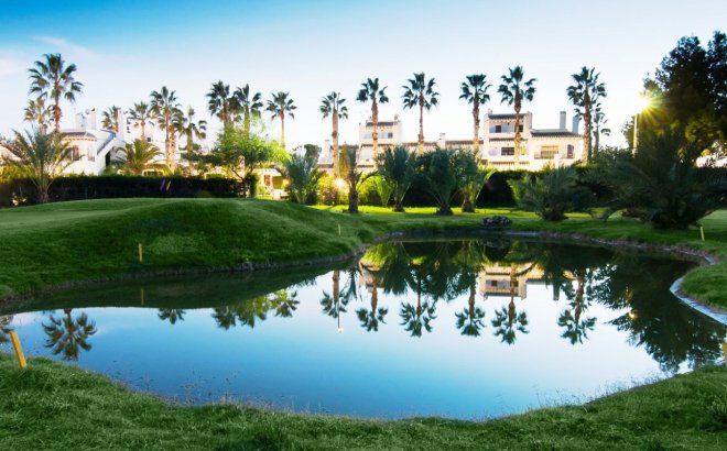 Resale - Villa -
Orihuela Costa - Costa Blanca