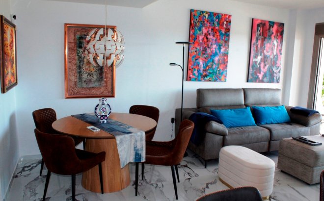 Resale - Apartment -
Orihuela Costa - Costa Blanca