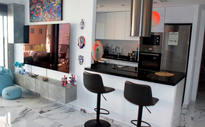 Resale - Apartment -
Orihuela Costa - Costa Blanca