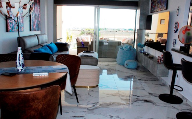 Resale - Apartment -
Orihuela Costa - Costa Blanca