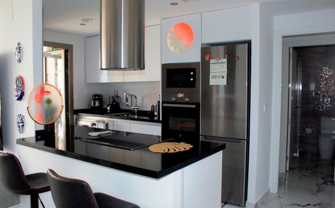 Resale - Apartment -
Orihuela Costa - Costa Blanca