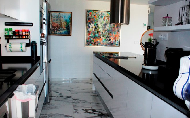 Resale - Apartment -
Orihuela Costa - Costa Blanca