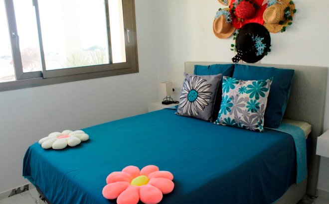 Resale - Apartment -
Orihuela Costa - Costa Blanca