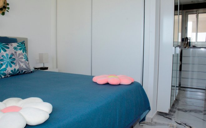 Resale - Apartment -
Orihuela Costa - Costa Blanca