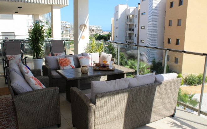 Resale - Apartment -
Orihuela Costa - Costa Blanca