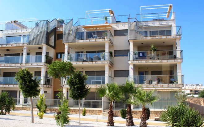 Resale - Apartment -
Orihuela Costa - Costa Blanca