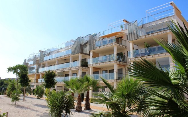 Resale - Apartment -
Orihuela Costa - Costa Blanca