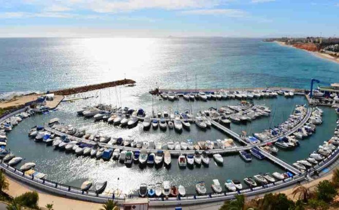 Resale - Apartment -
Orihuela Costa - Costa Blanca