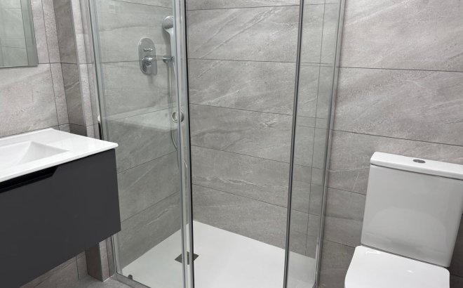 Resale - Apartment -
Torrevieja - Estacion De Autobuses