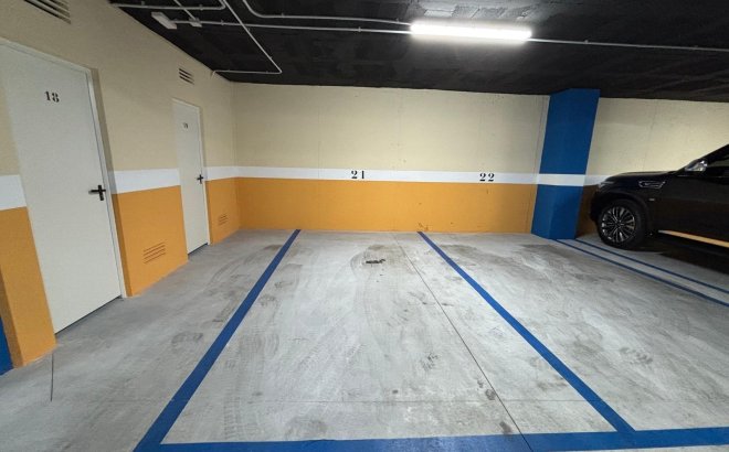 Resale - Apartment -
Torrevieja - Estacion De Autobuses