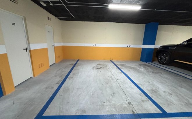 Resale - Apartment -
Torrevieja - Estacion De Autobuses