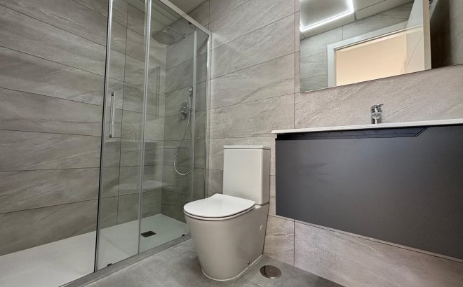 Resale - Apartment -
Torrevieja - Estacion De Autobuses