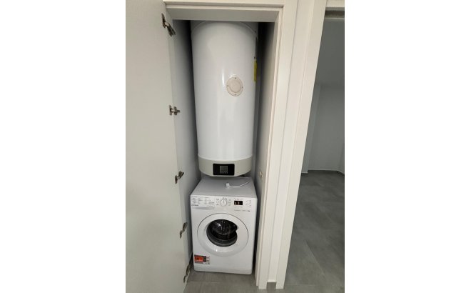 Resale - Apartment -
Torrevieja - Estacion De Autobuses