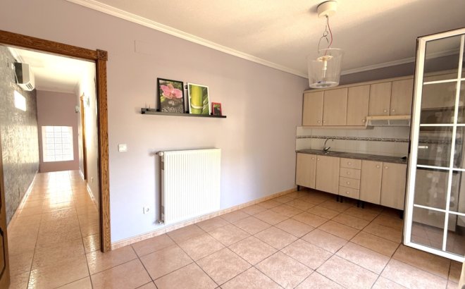 Herverkoop - Villa -
Pilar de la Horadada - Costa Blanca