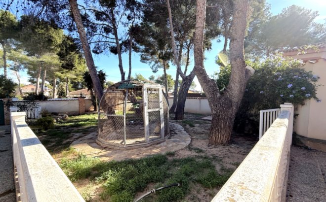 Herverkoop - Villa -
Pilar de la Horadada - Costa Blanca