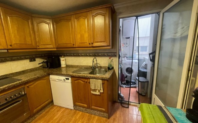 Resale - Apartment -
Torrevieja - Costa Blanca