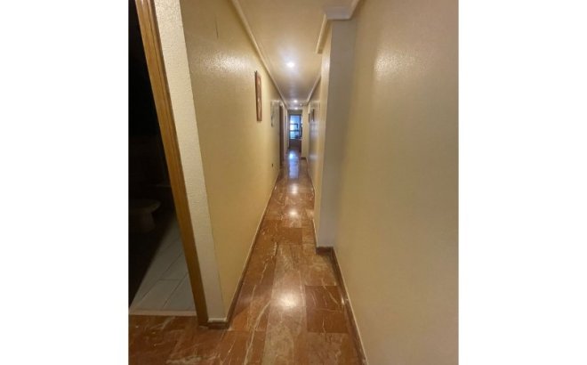 Resale - Apartment -
Torrevieja - Costa Blanca