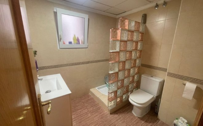 Resale - Apartment -
Torrevieja - Costa Blanca